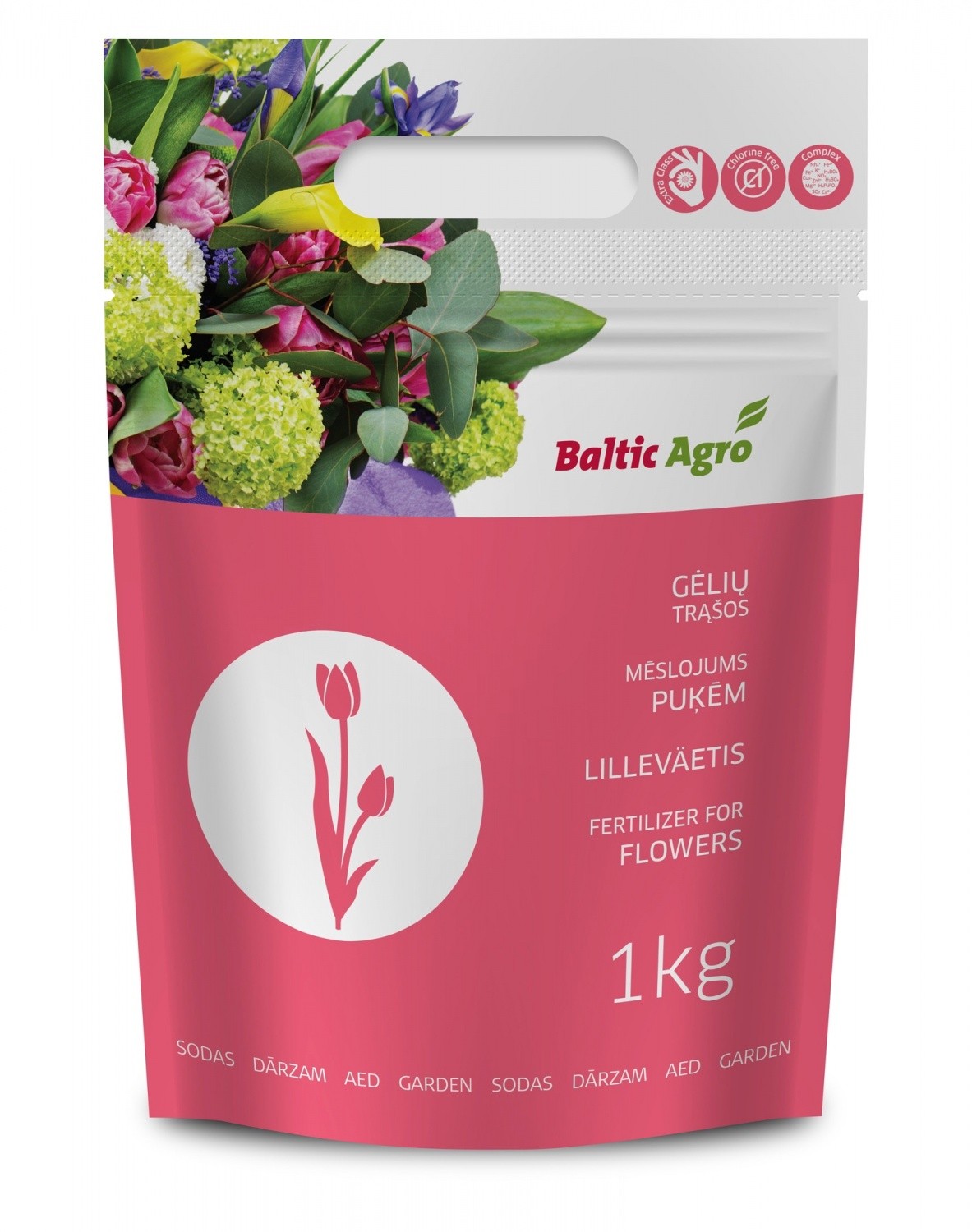 KEM trąšos gėlėms granuliuotos NPK 12-11-18 1kg (6)