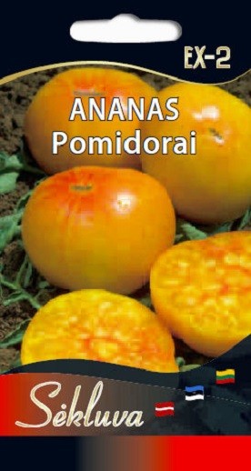 Pomidorai Ananas EX-2