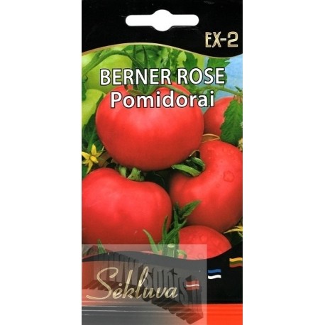 Pomidorai Berner Rose EX-2
