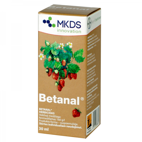 Betanal herbicidas 30ml