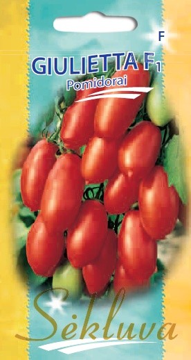 Pomidorai Giulietta (F grupė)