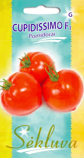 Pomidorai Cupidissimo (G grupė)