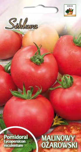 Pomidorai Malinowy Ožarowski (Baltic)