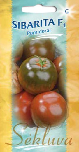 Pomidorai Sibarita (G grupė)