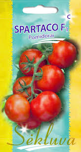 Pomidorai Spartaco (C grupė)